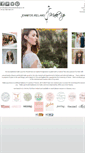 Mobile Screenshot of jenniferirelandmakeup.co.uk
